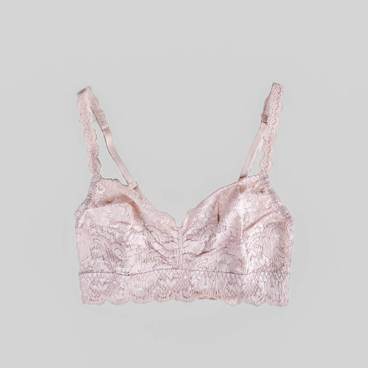 Cosabella - Never Say Never Sweetie Soft Bra - Mandorla