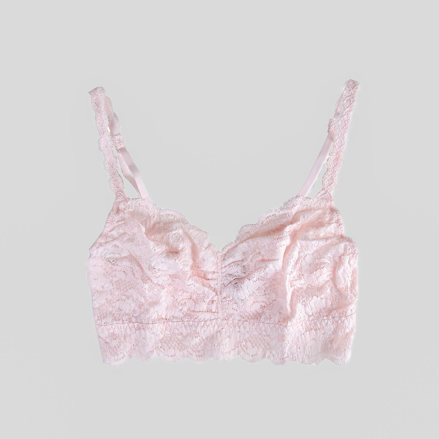 Cosabella - Never Say Never Sweetie Soft Bra - Pink Lily