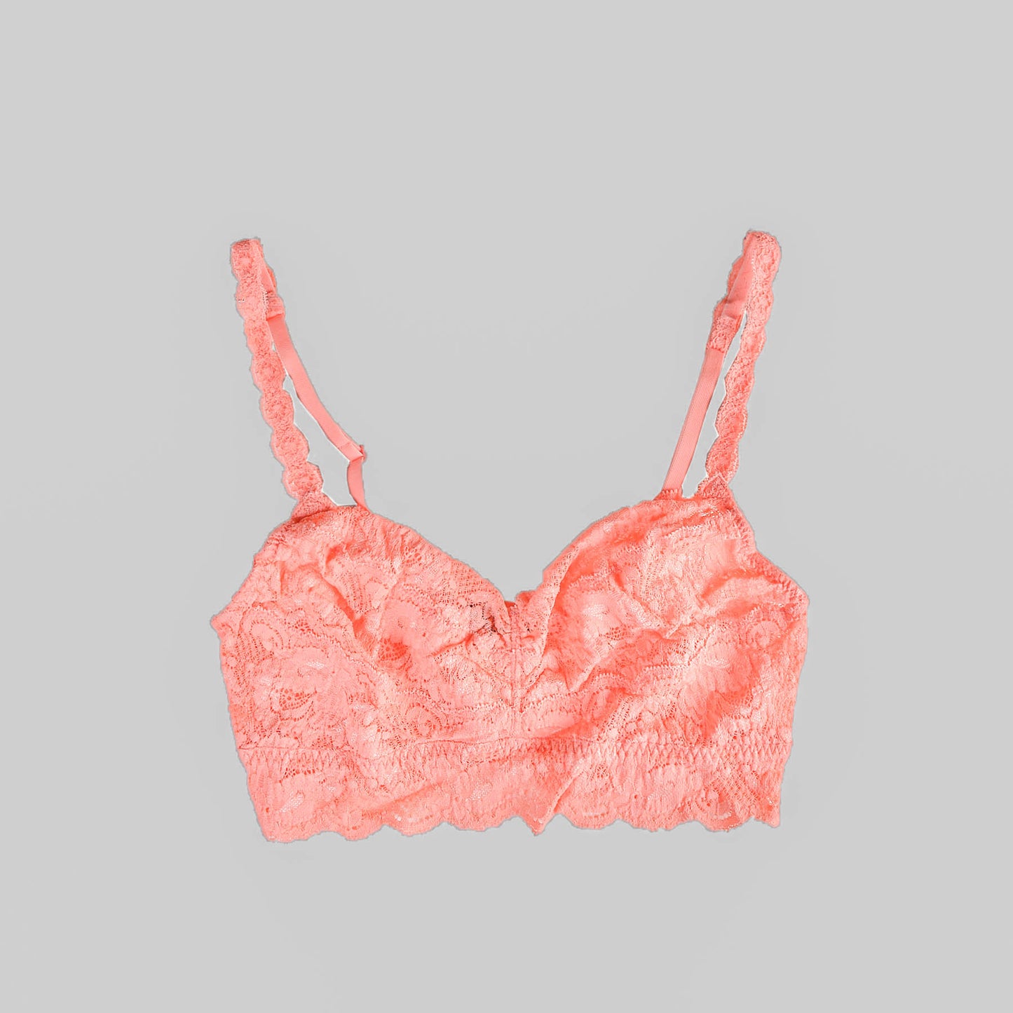 Cosabella - Never Say Never Sweetie Soft Bra - Coral Breeze