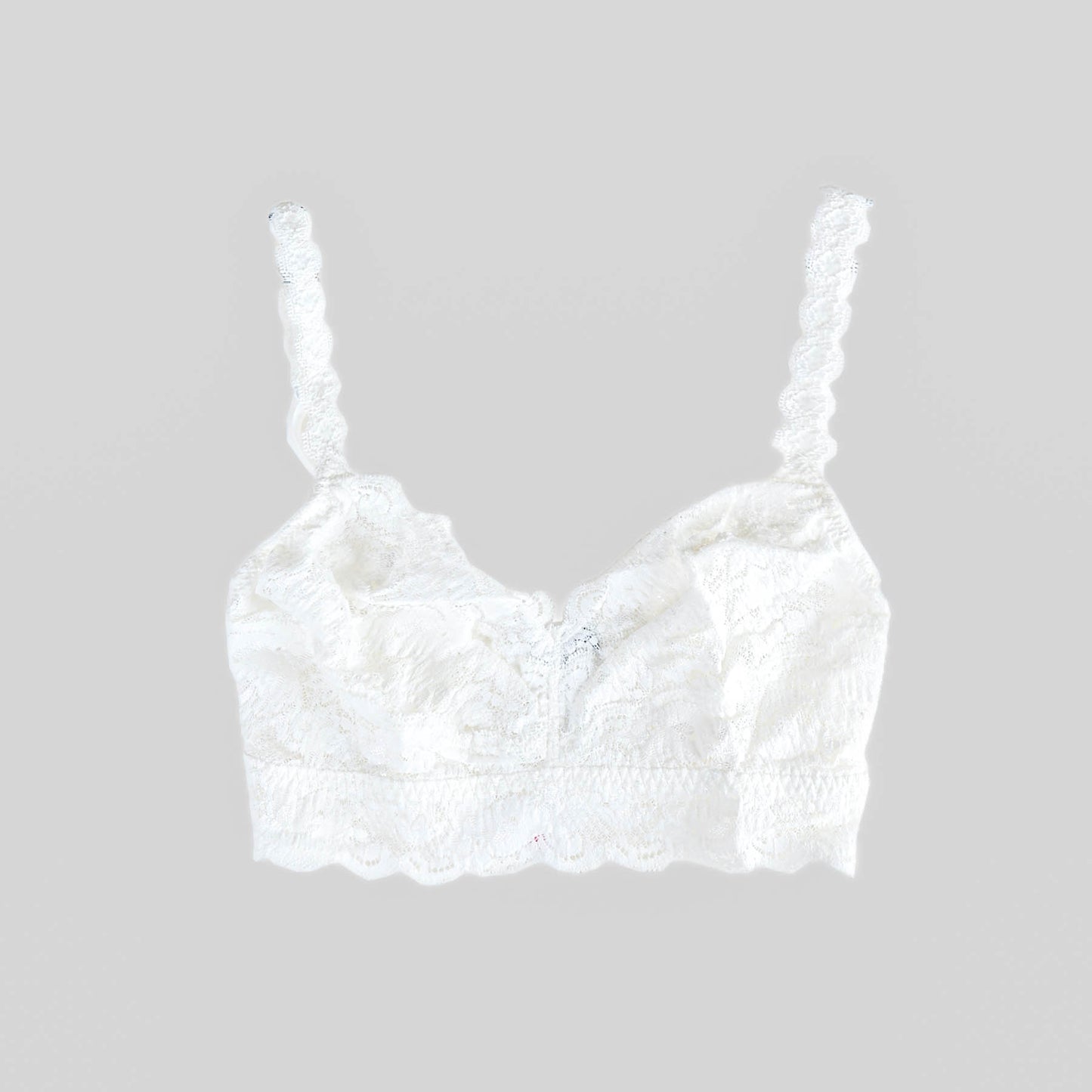 Cosabella - Never Say Never Sweetie Soft Bra - Moon Ivory