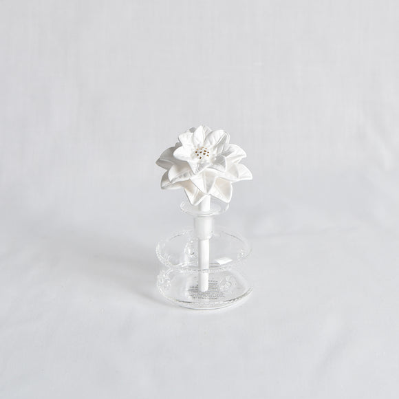Zodax - Porcelain Diffuser - Poinsettia - 50ml