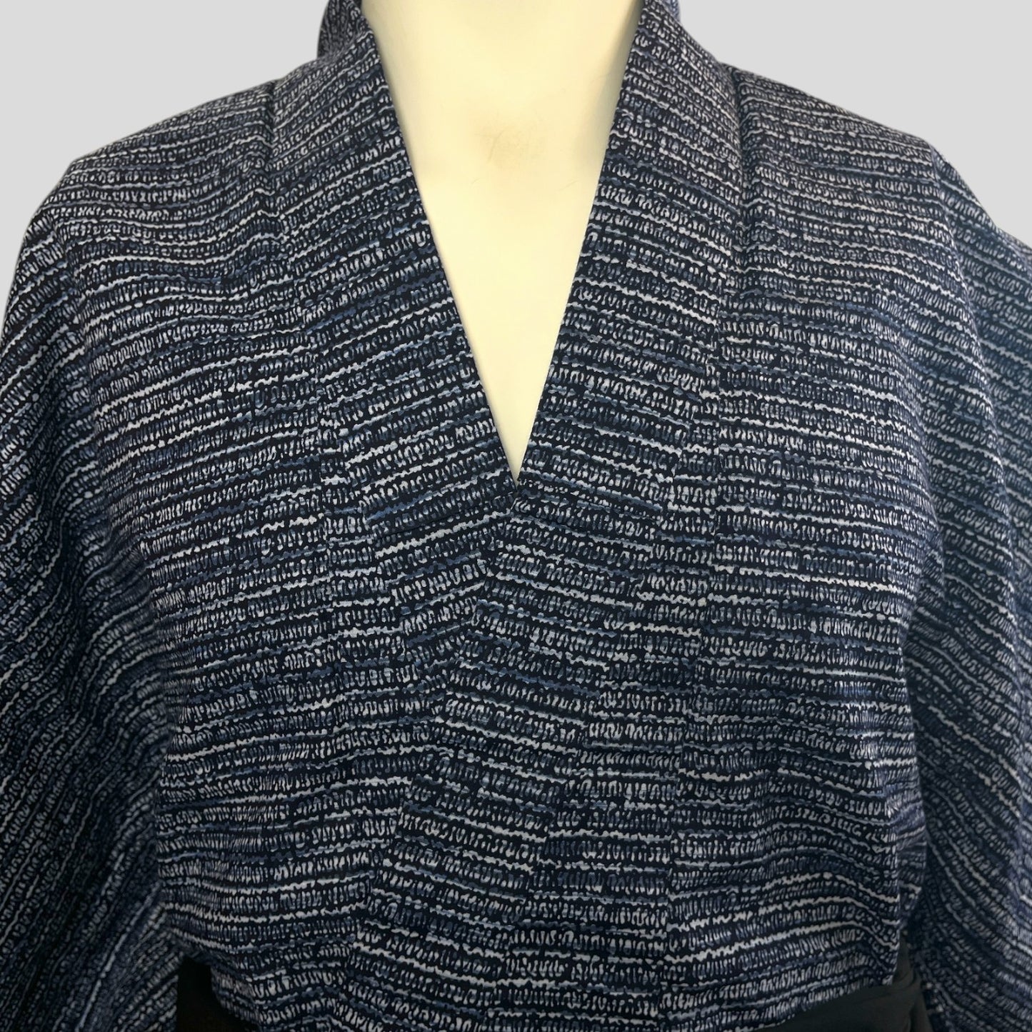 Men's Vintage Yukata Kimono