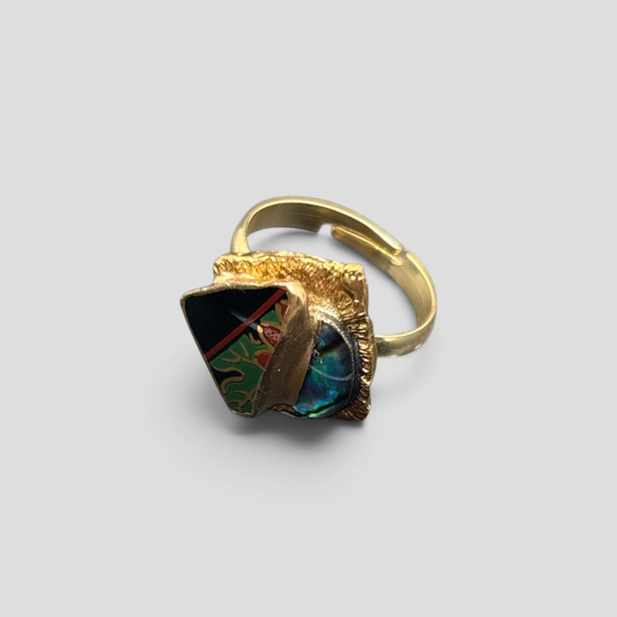 Kintsugi Ring
