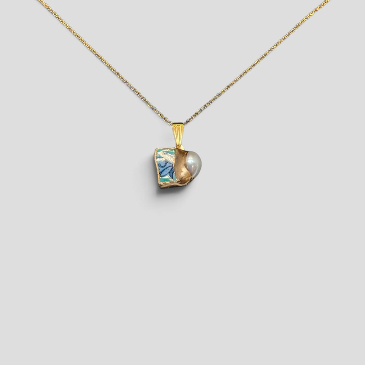 Kintsugi Necklace