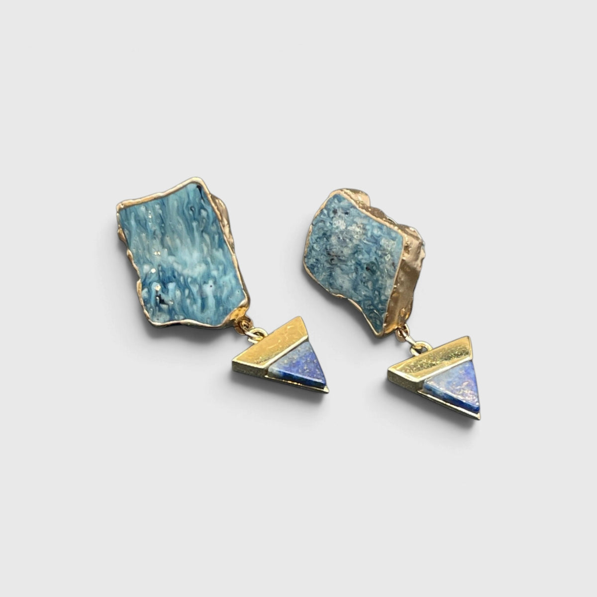 Kintsugi Earring