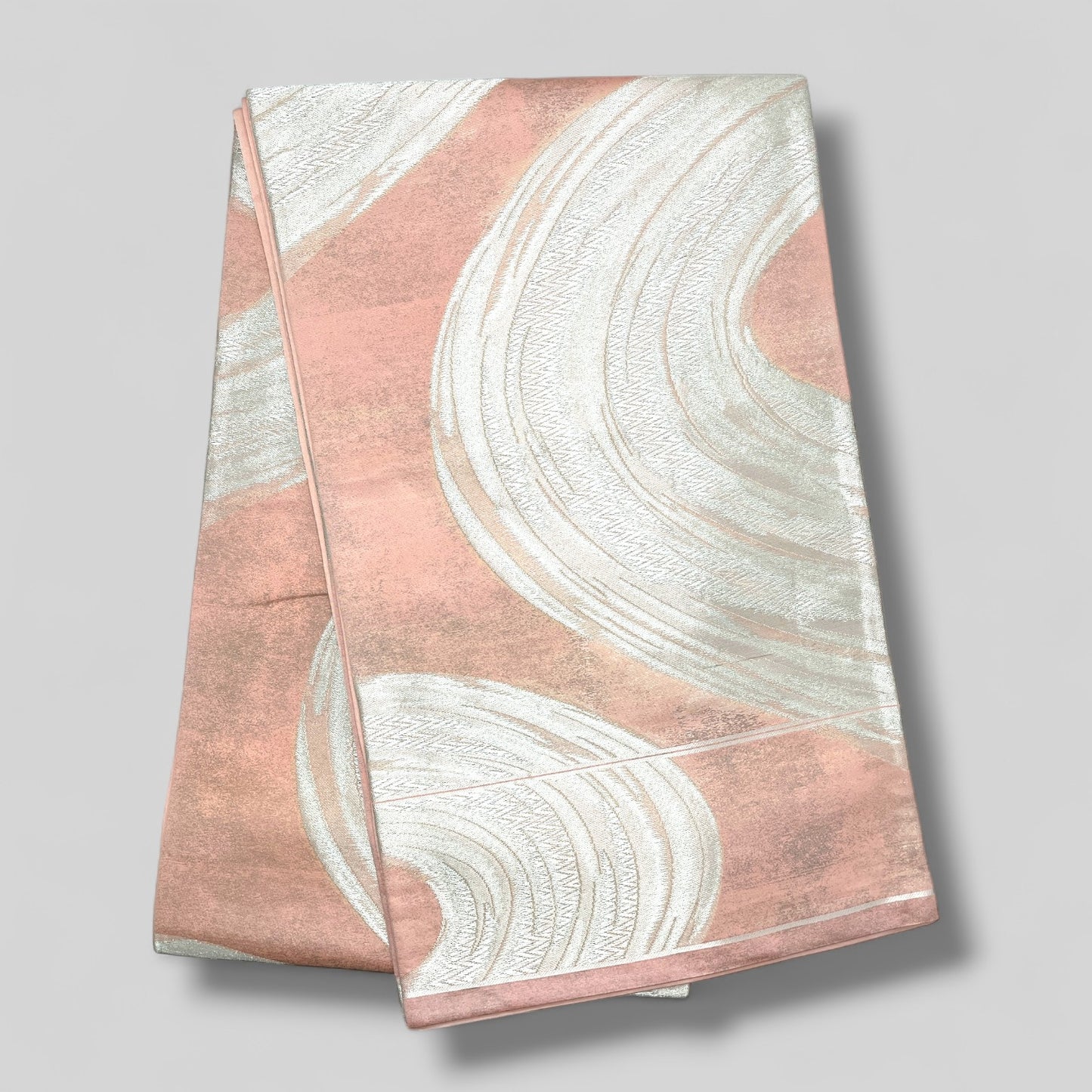 Vintage Japanese Kimono Belt Obi Table Runner (One of a kind)