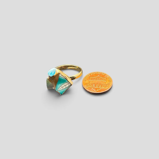 Kintsugi Ring