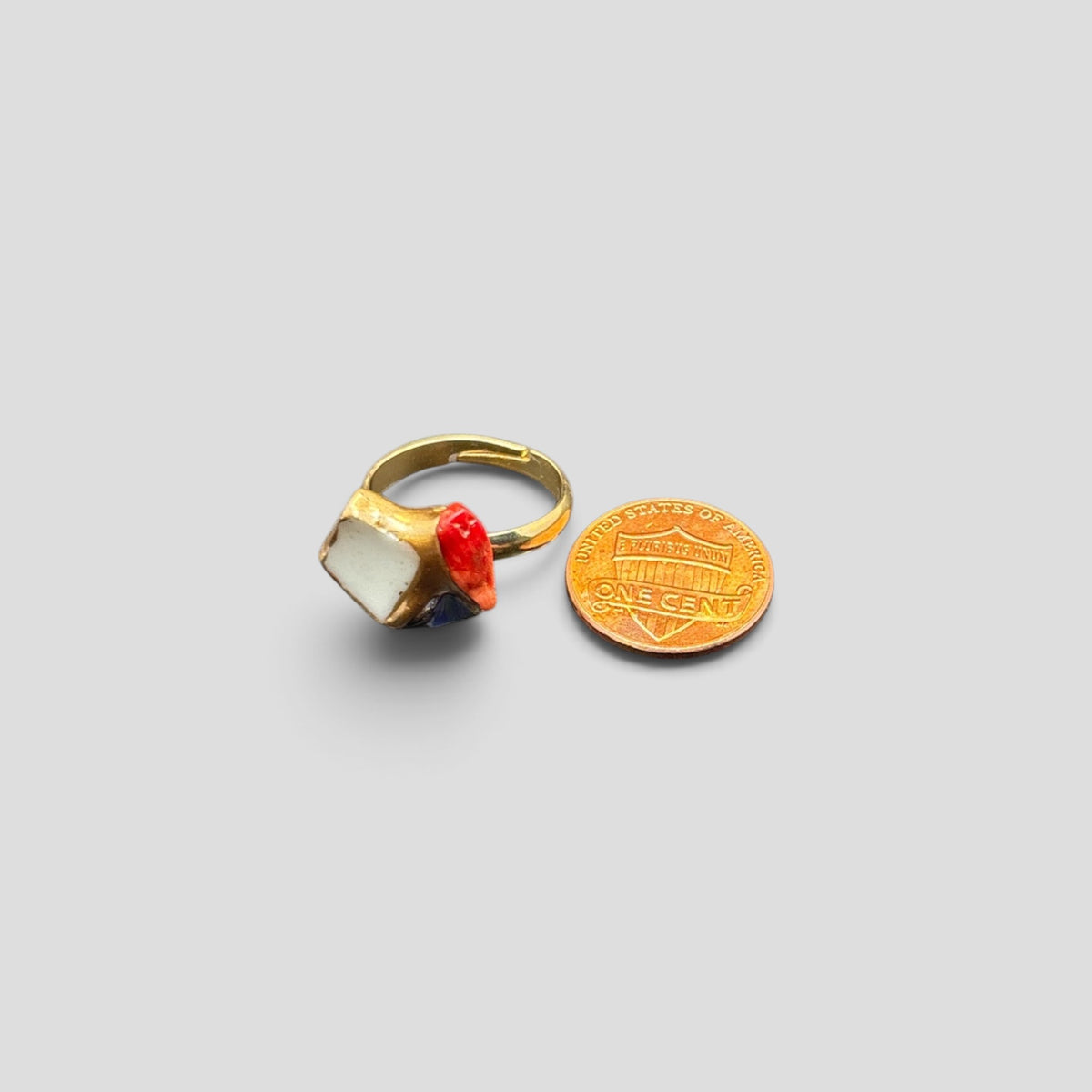 Kintsugi Ring
