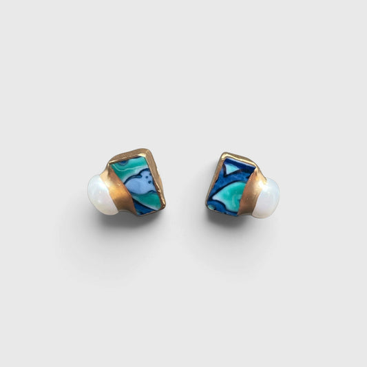 Kintsugi Earring
