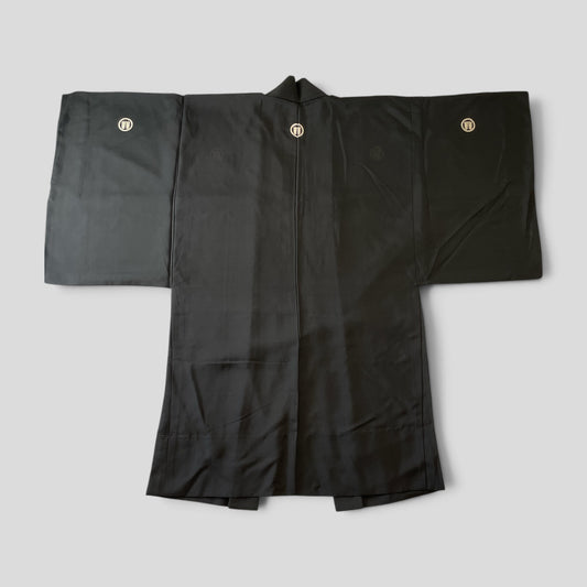 Vintage Haori - Men's Kimono Jacket