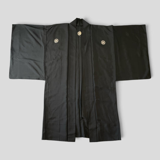 Vintage Haori - Men's Kimono Jacket