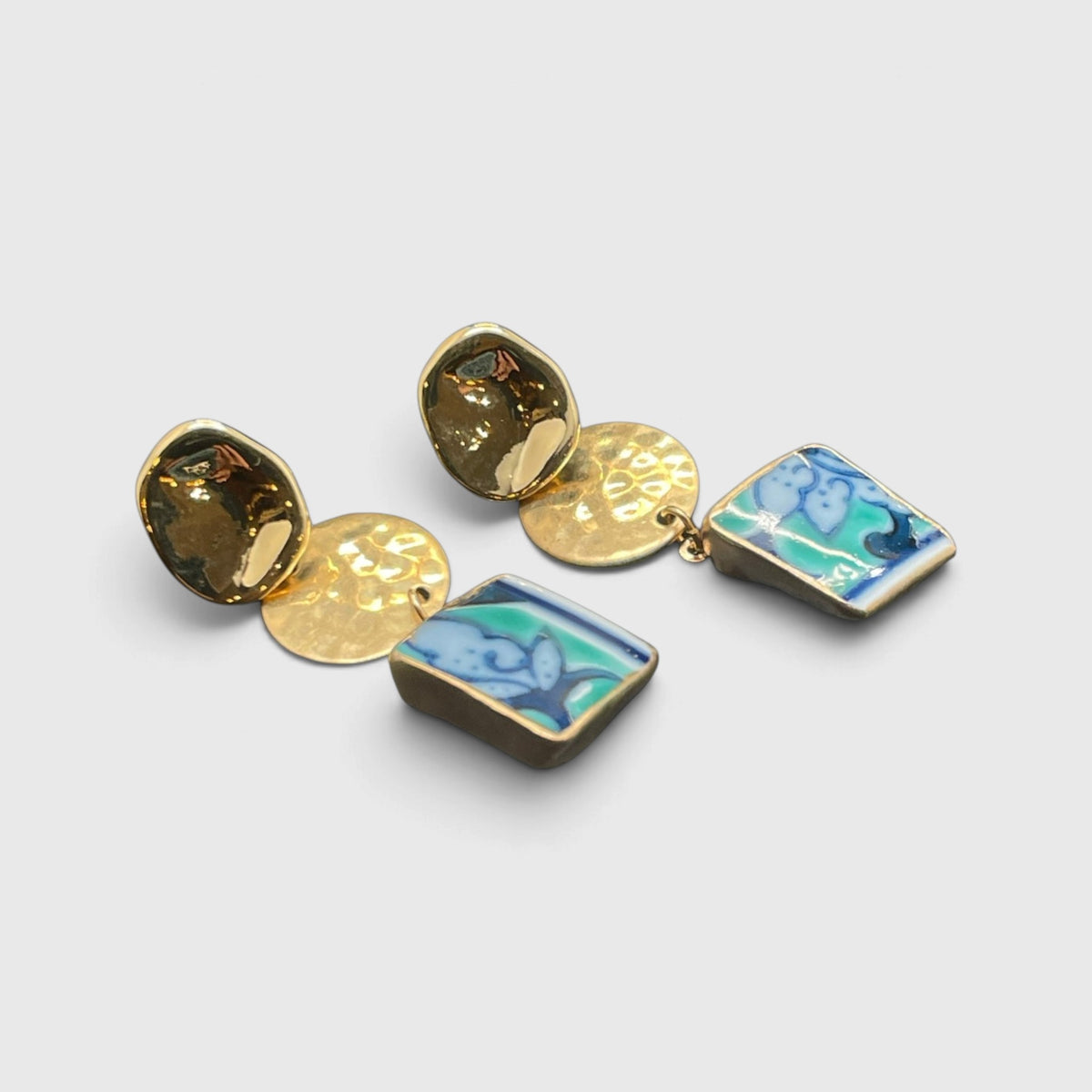 Kintsugi Earring