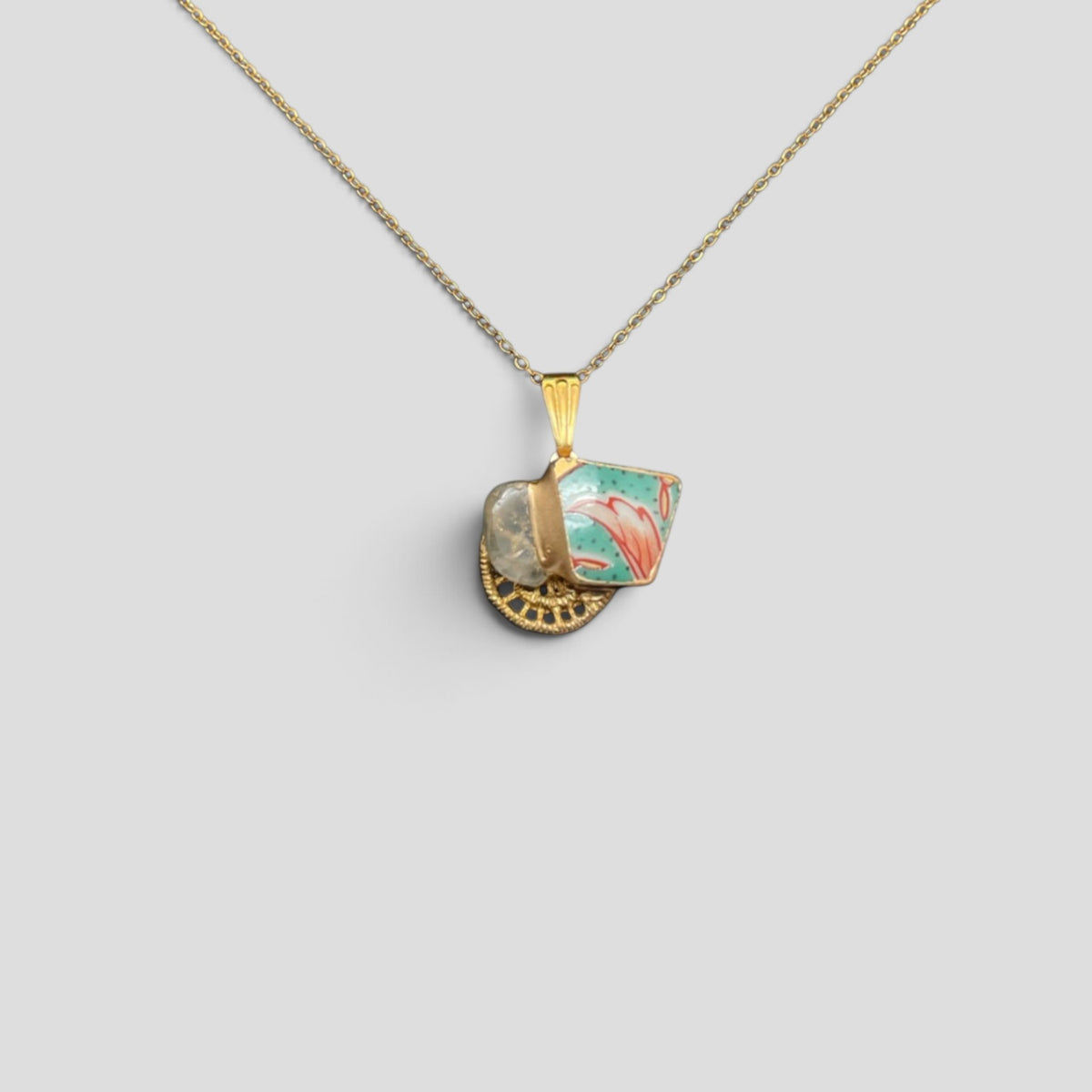 Kintsugi Necklace