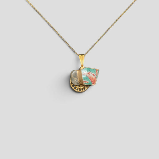 Kintsugi Necklace