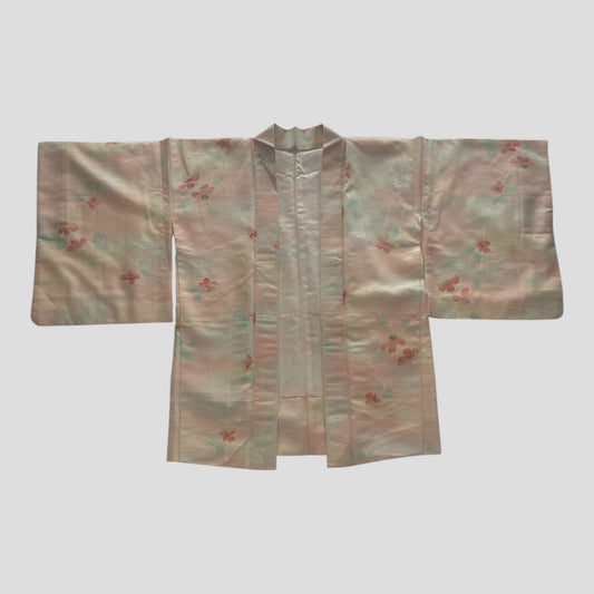 Vintage Haori - Women's Kimono Jacket