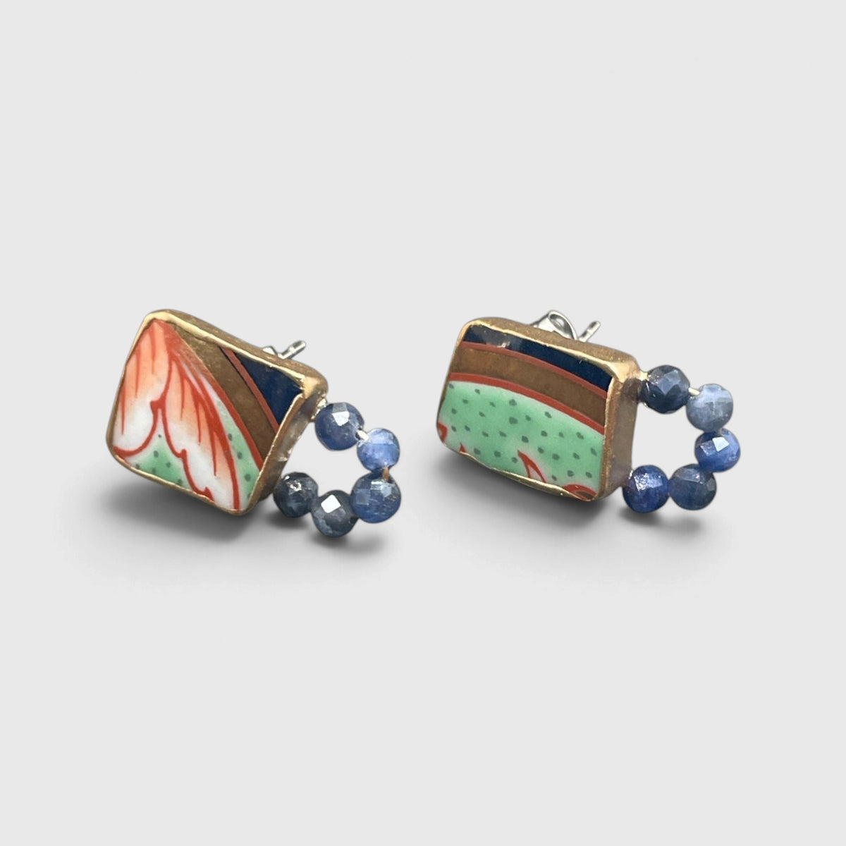 Kintsugi Earring