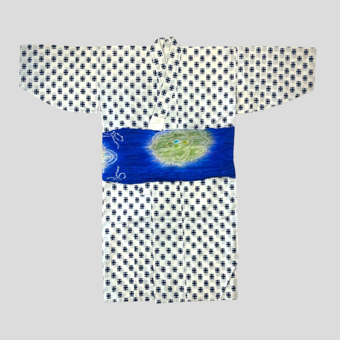 Kids Vintage Yukata Kimono