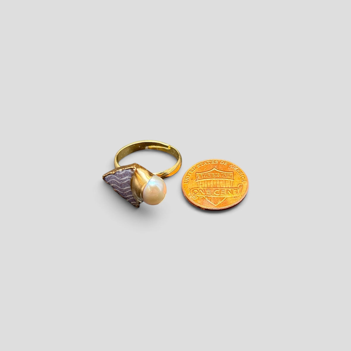 Kintsugi Ring
