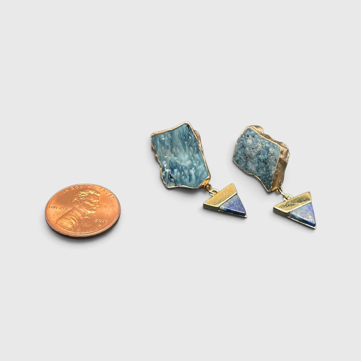 Kintsugi Earring