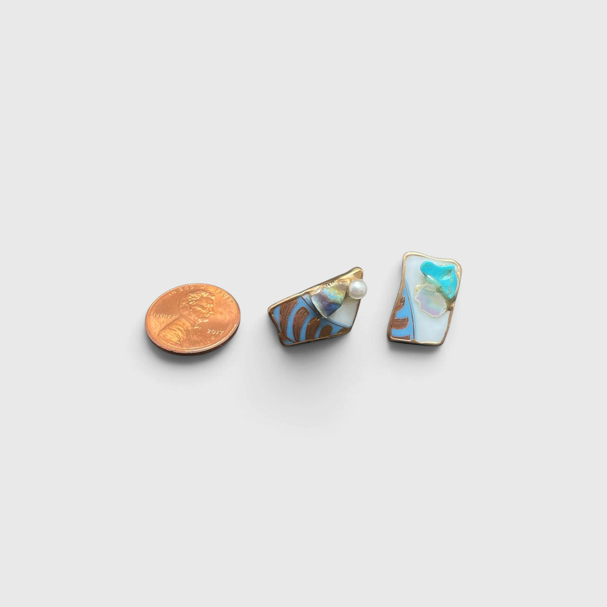 Kintsugi Earring