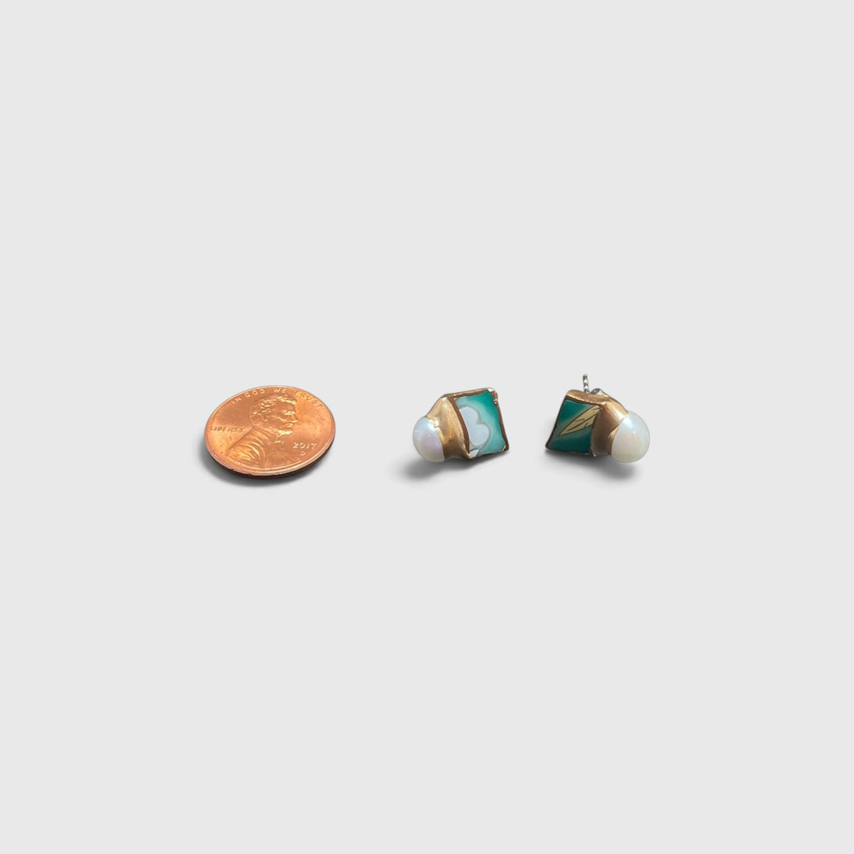 Kintsugi Earring
