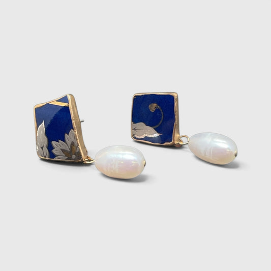 Kintsugi Earring