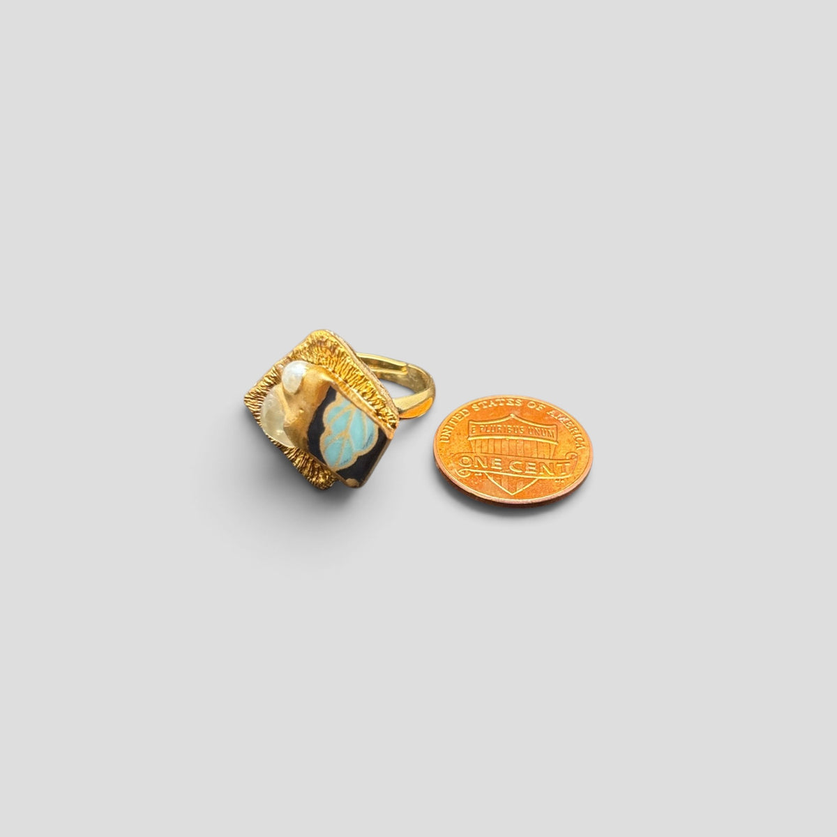Kintsugi Ring