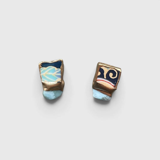 Kintsugi Earring