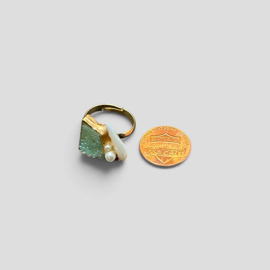 Kintsugi Ring