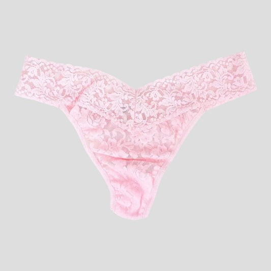 Hanky Panky - Signature Lace Original Thong Wrappd Blis