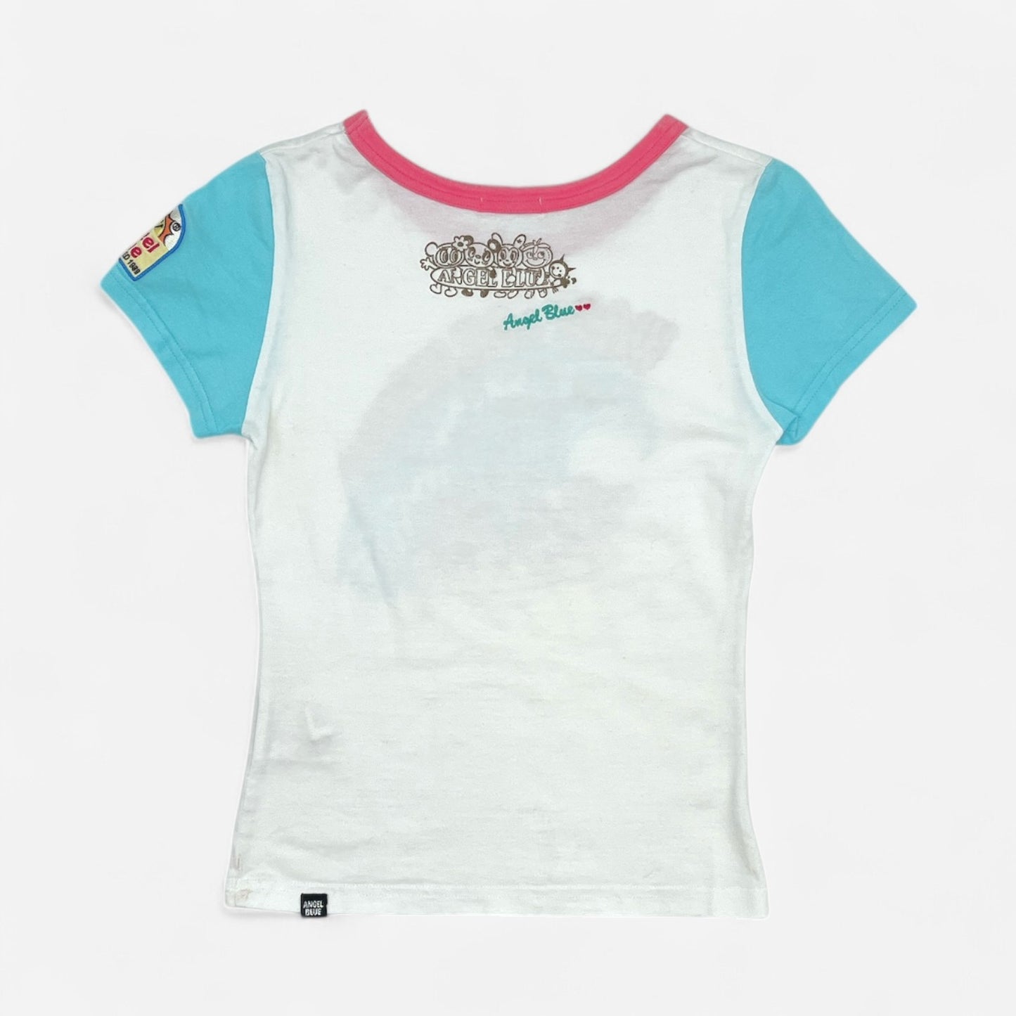 Vintage Wait for Big Wave T-shirt