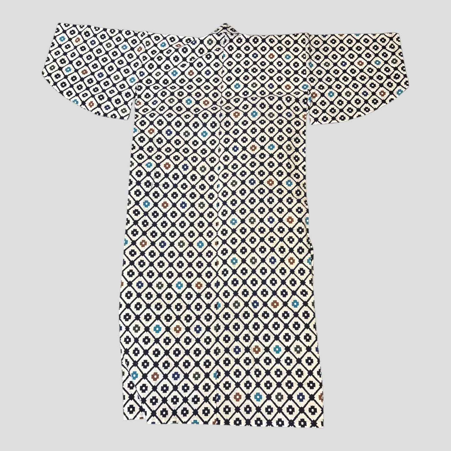 Kids Vintage Yukata Kimono