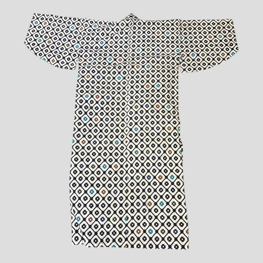 Kids Vintage Yukata Kimono