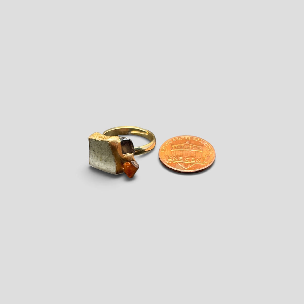 Kintsugi Ring