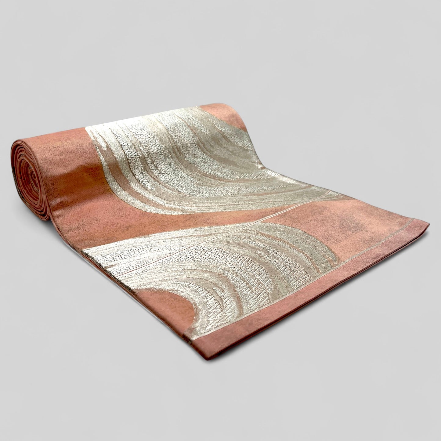 Vintage Japanese Kimono Belt Obi Table Runner (One of a kind)