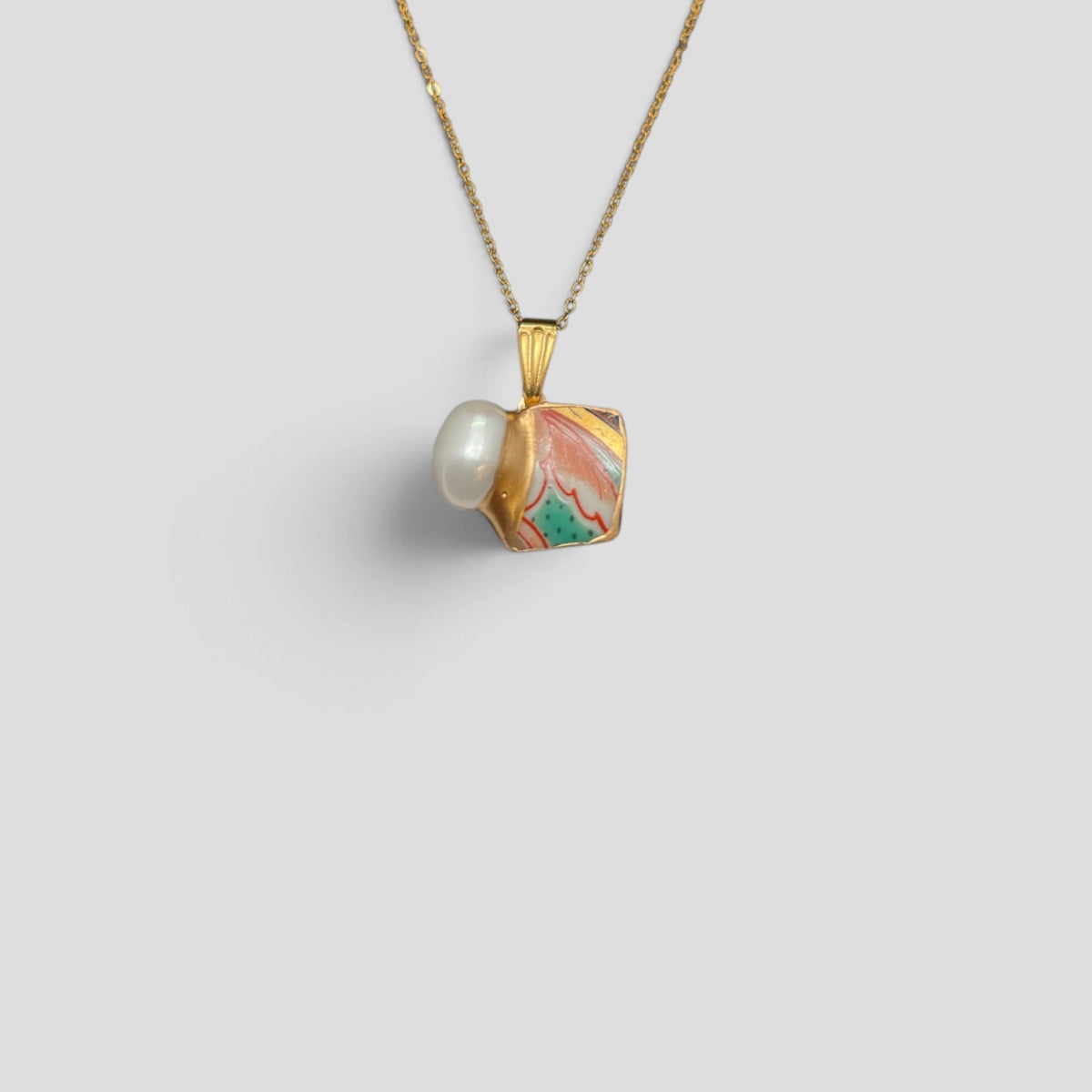 Kintsugi Necklace