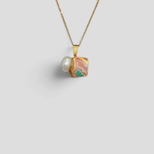 Kintsugi Necklace