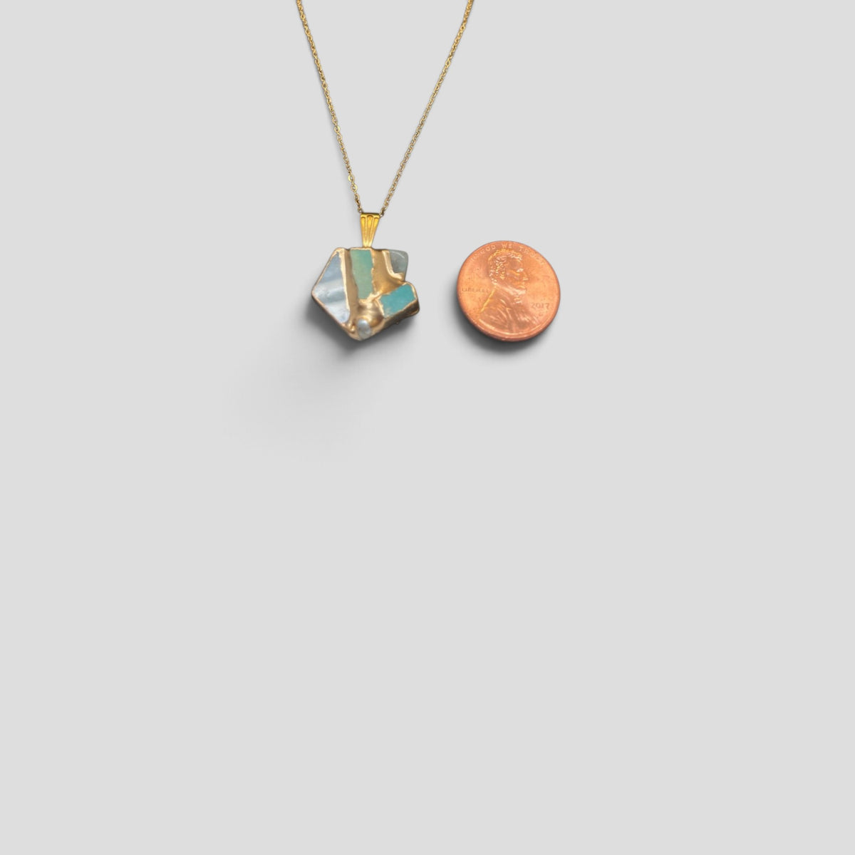 Kintsugi Necklace
