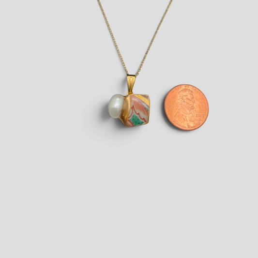 Kintsugi Necklace