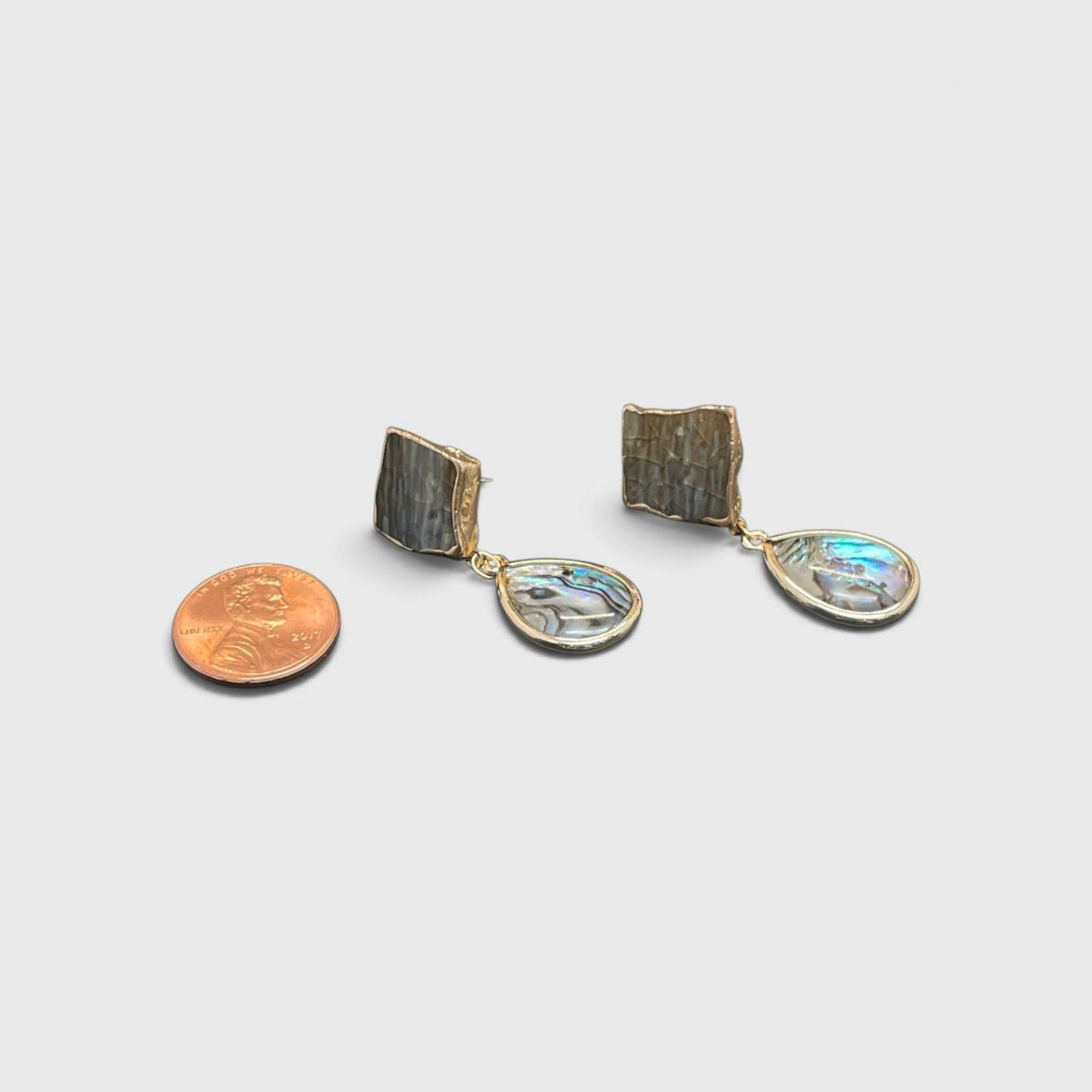 Kintsugi Earring