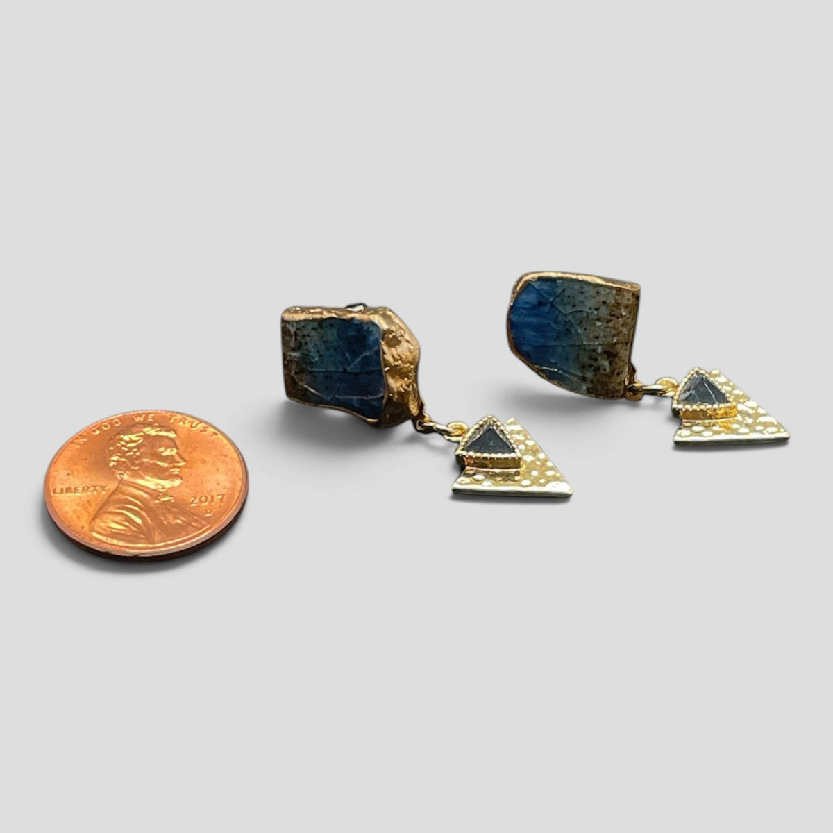 Kintsugi Earring