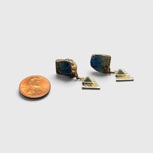 Kintsugi Earring