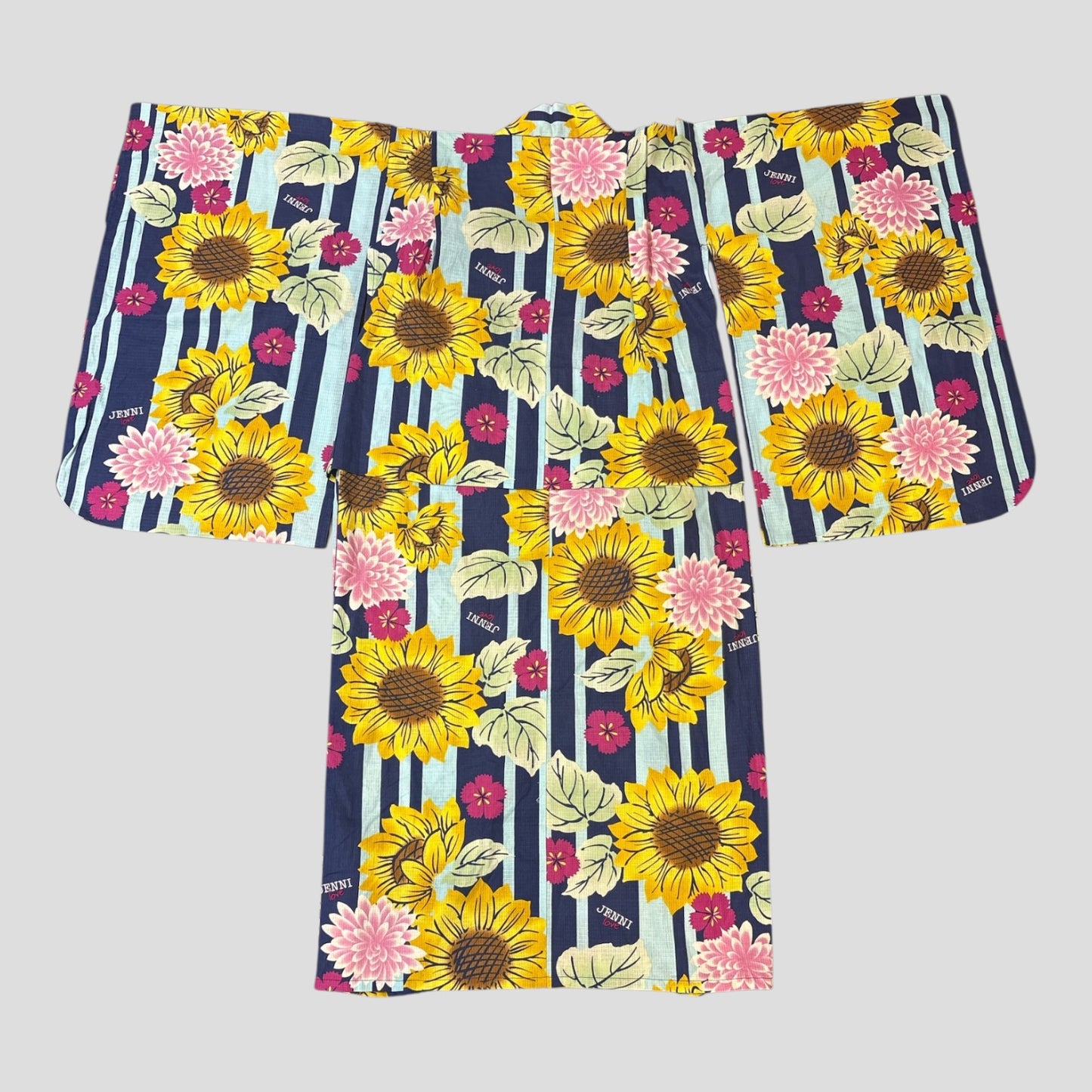 Kids Vintage Yukata Kimono
