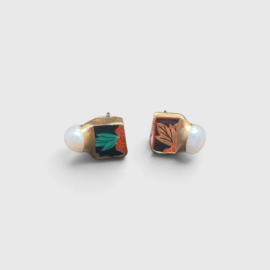 Kintsugi Earring