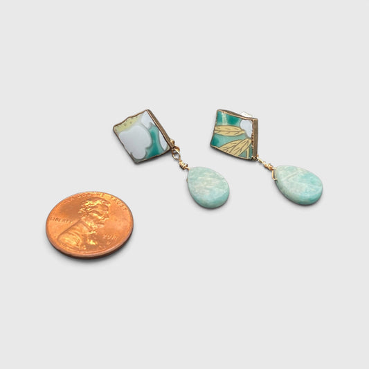 Kintsugi Earring