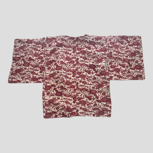 Vintage Haori - Women's Kimono Jacket