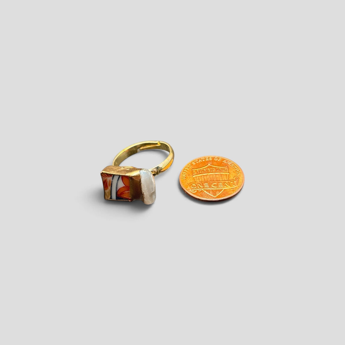 Kintsugi Ring