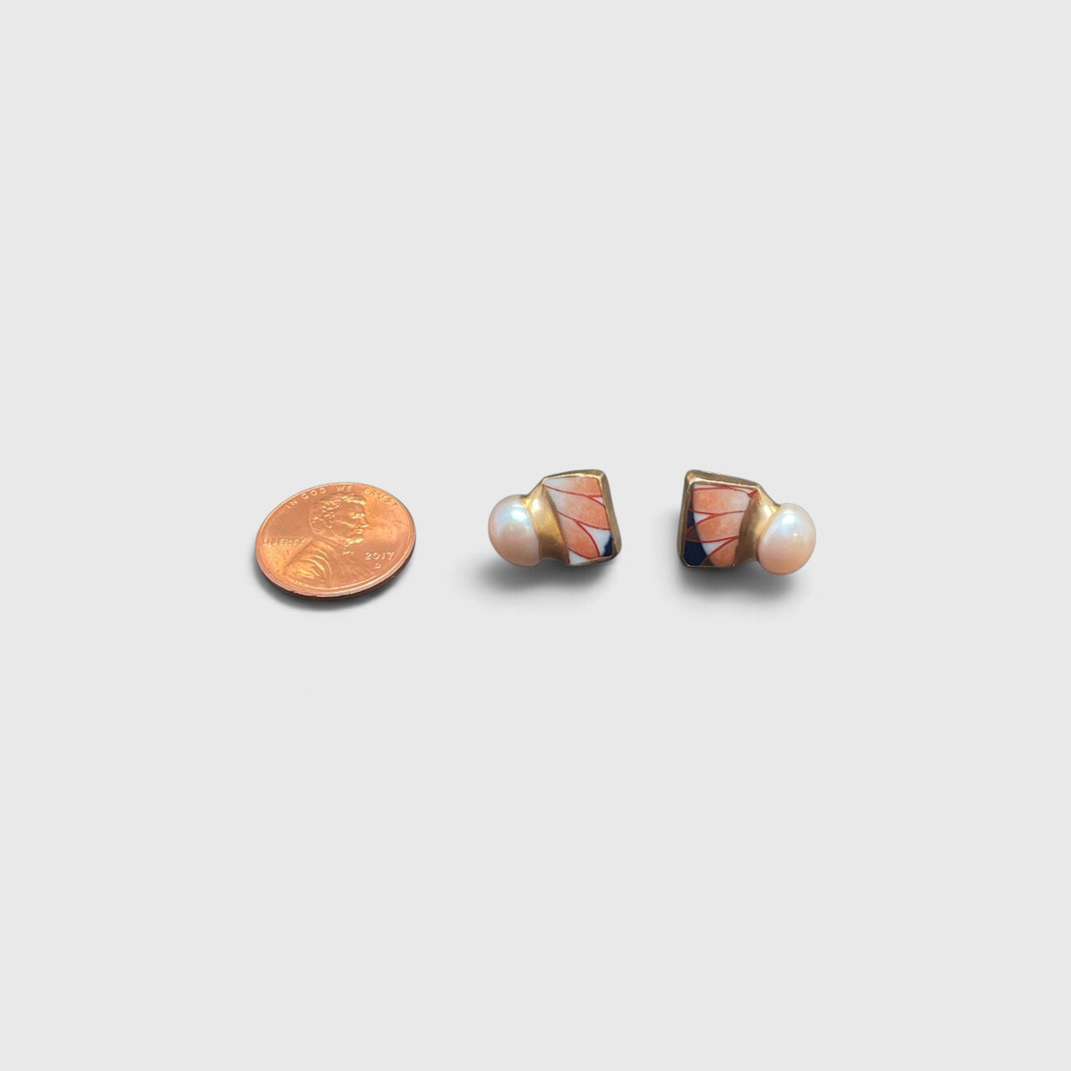 Kintsugi Earring