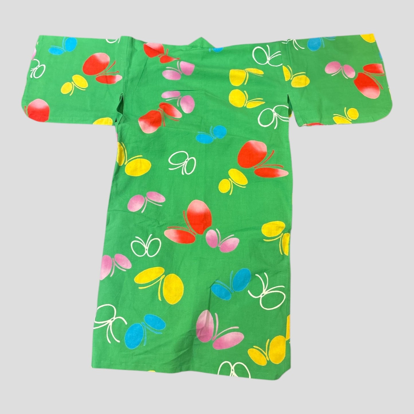 Kids Vintage Yukata Kimono