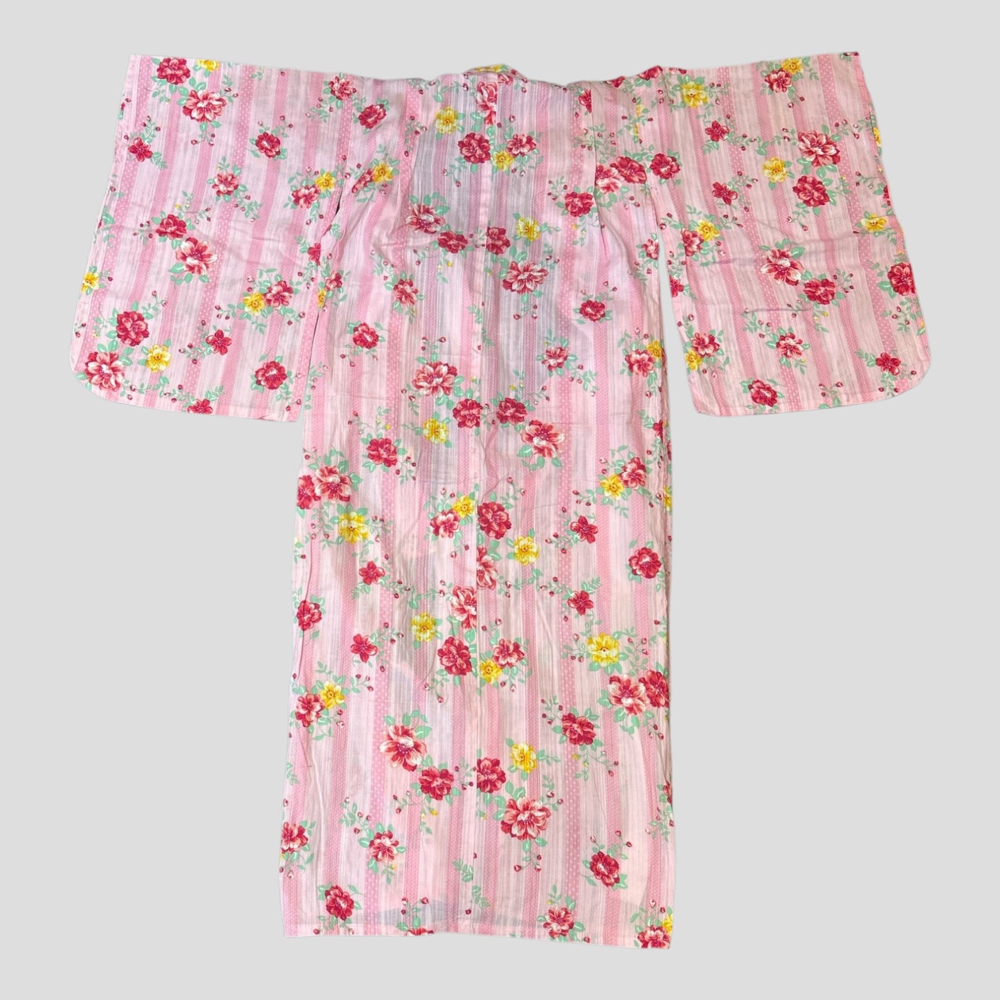 Kids Vintage Yukata Kimono